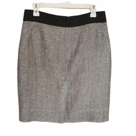 J.crew striped ripple pencil skirt - Picture 2 of 8